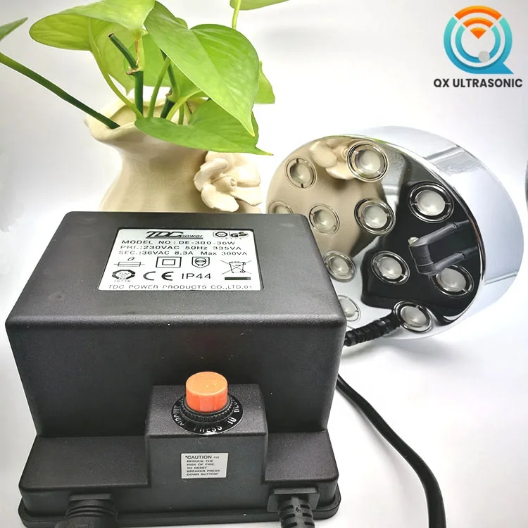 6000ML Perfume Atomizer Ultrasonic Mist