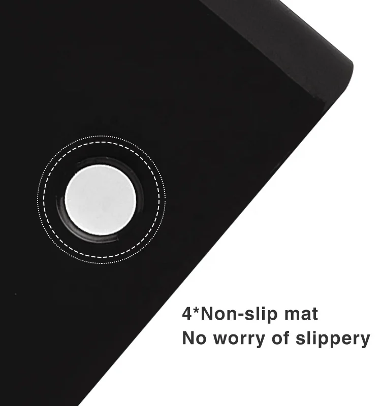 
2 Outlet Surge Protector Power Strip with phone holder and wireless charger wireless charging stand 