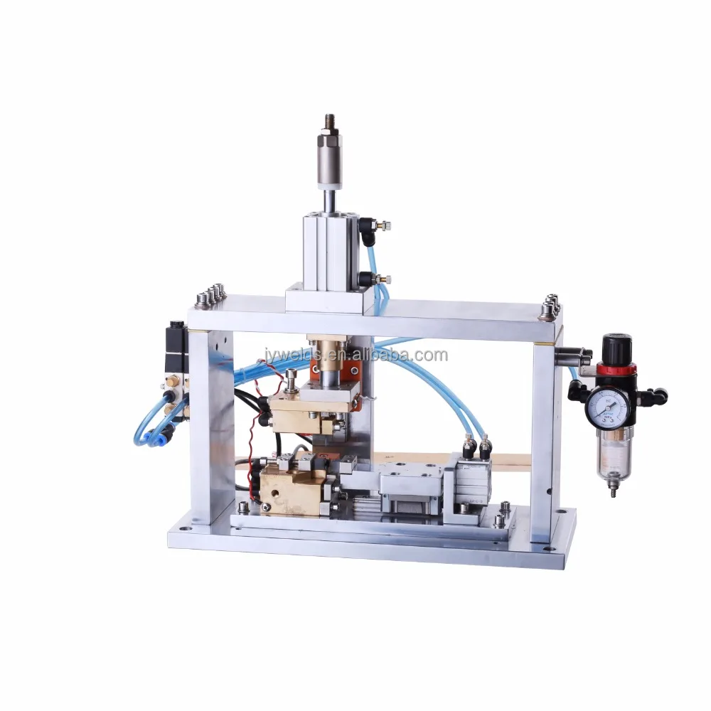 resistance welding compacting machine JYCP-03YF strand wire