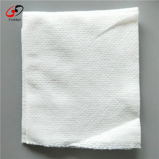 Non-woven gauze,Absorbent medical non-woven gauze swab /100% cotton,Absorbent sterile paraffin gauze dressing