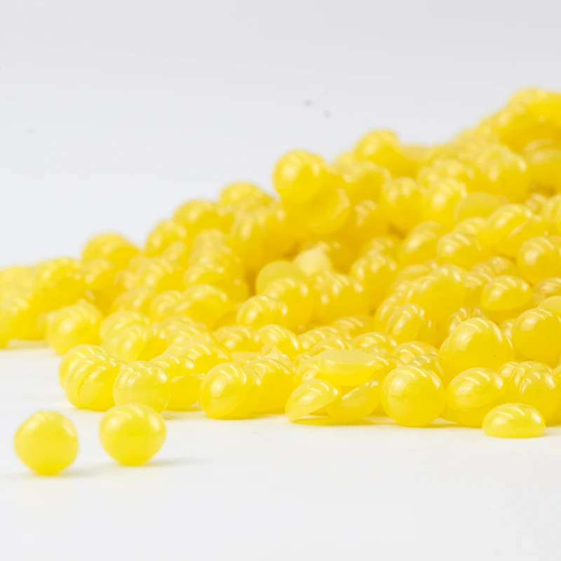 JustWax 1000g Hard Wax Beans Pellet Waxing Bikini Hair Removal Wax Shimmer Waxing Beads
