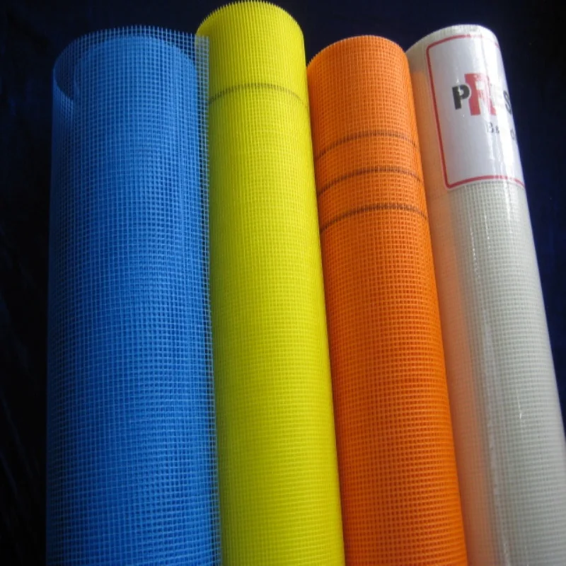 
 Плетеная Щелочная сетка из стекловолокна  