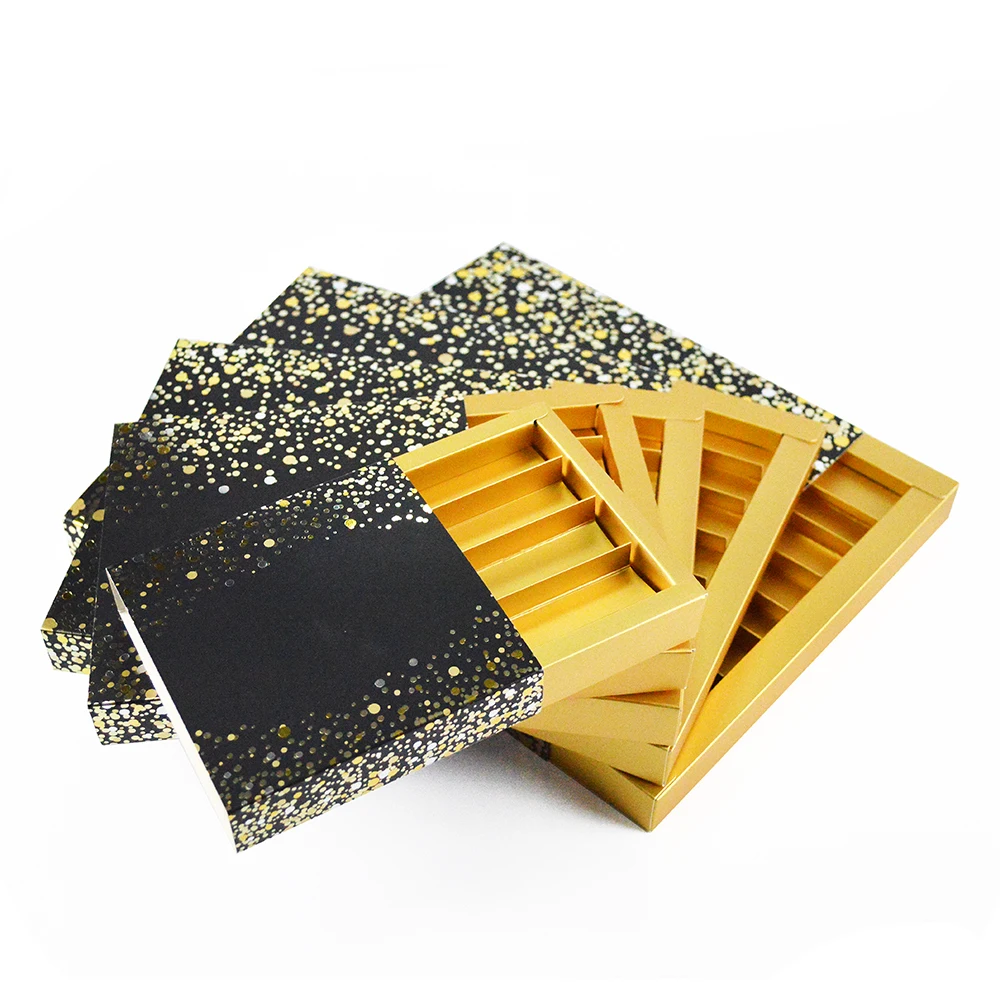 Customized Logo Gift Packaging Paper Chocolate Gift Box Paperboard Food,food Handmade Meshine Accept CN;ZHE Custom