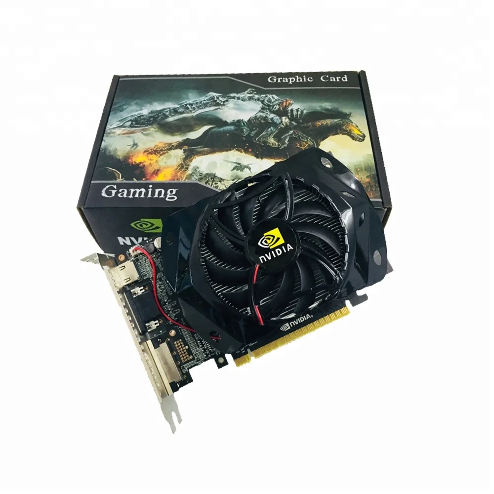 Графическая карта 2 Гб 128 бит DDR5 GT420 по цене Китая