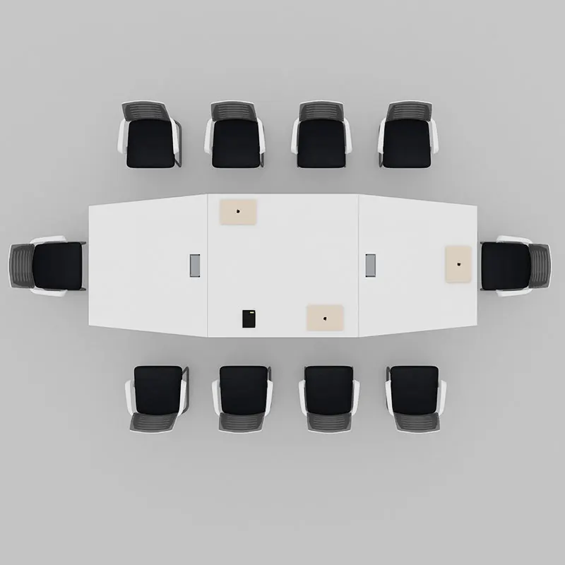 Modern office furniture negotiation conference table office training long table