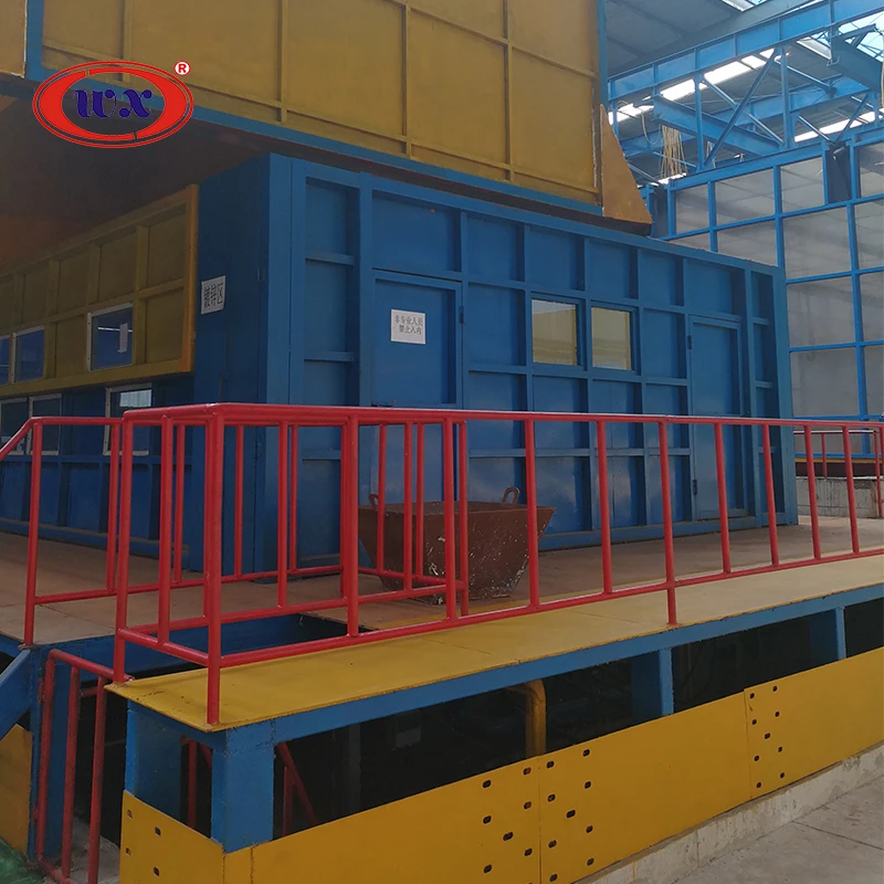 Customized different sizes hot dip galvanizing kettle