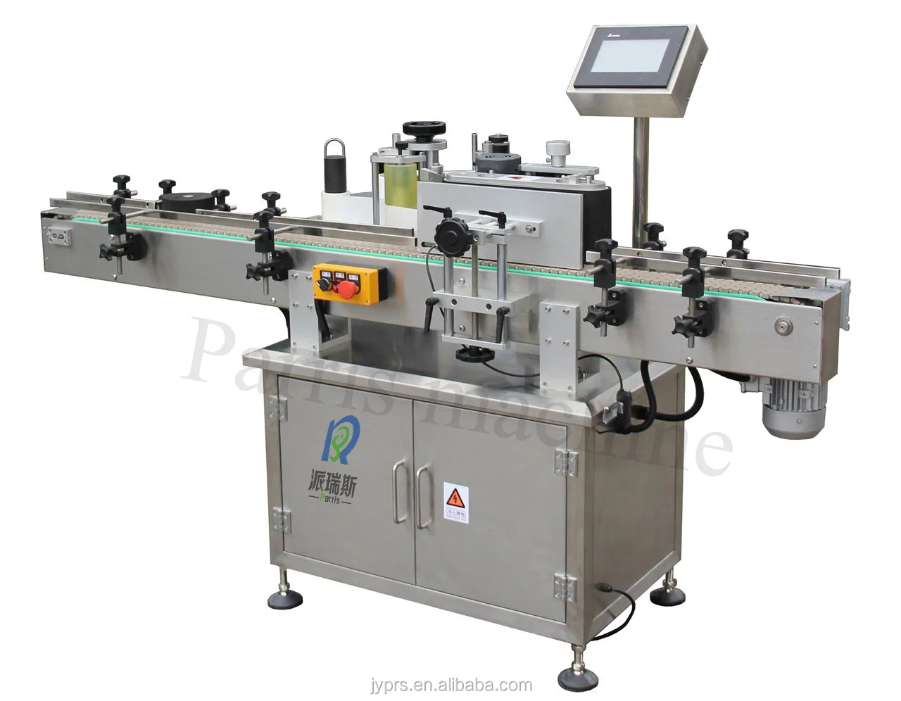 PRL-630A single-sided self-adhesive labeling machine