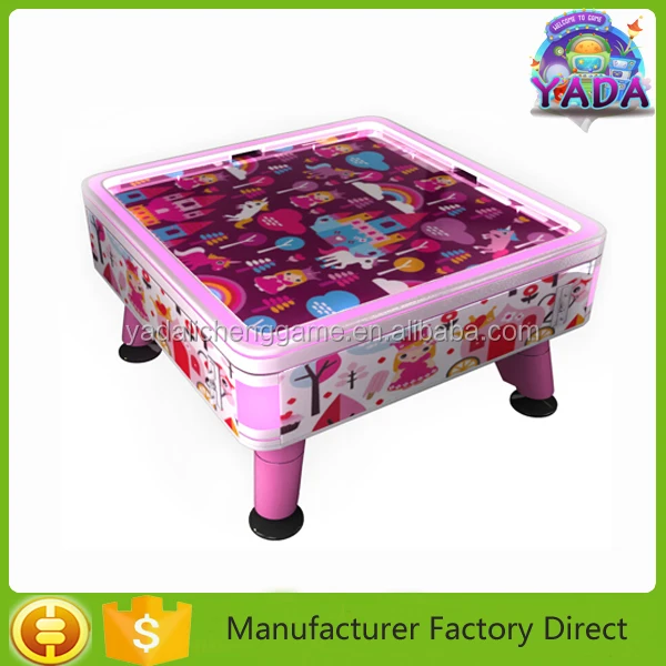 Коммерческий игровой центр крытый билет воздушный хоккей журнальный столик игрового автомата