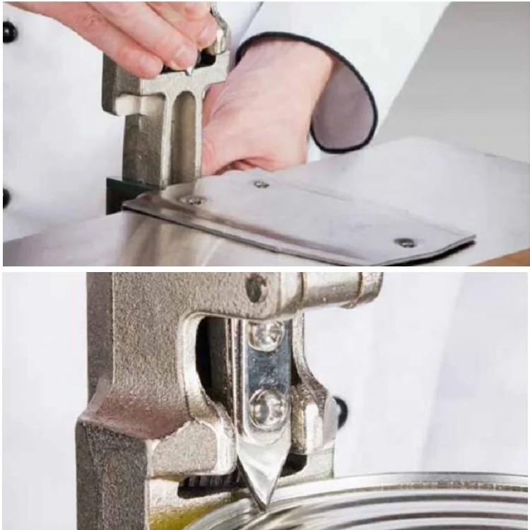 high quality XL industrial heavy duty can opener cast steel can opener