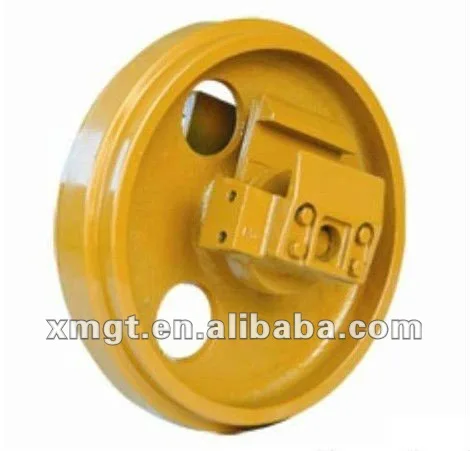 Newest undercarriage for front idler dozer undercarriage