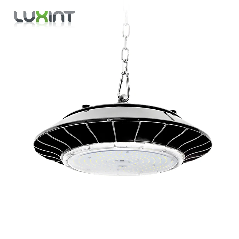 
High quality 100 watt 150 watt 200 watt industrial fixtures led ufo high bay lights 