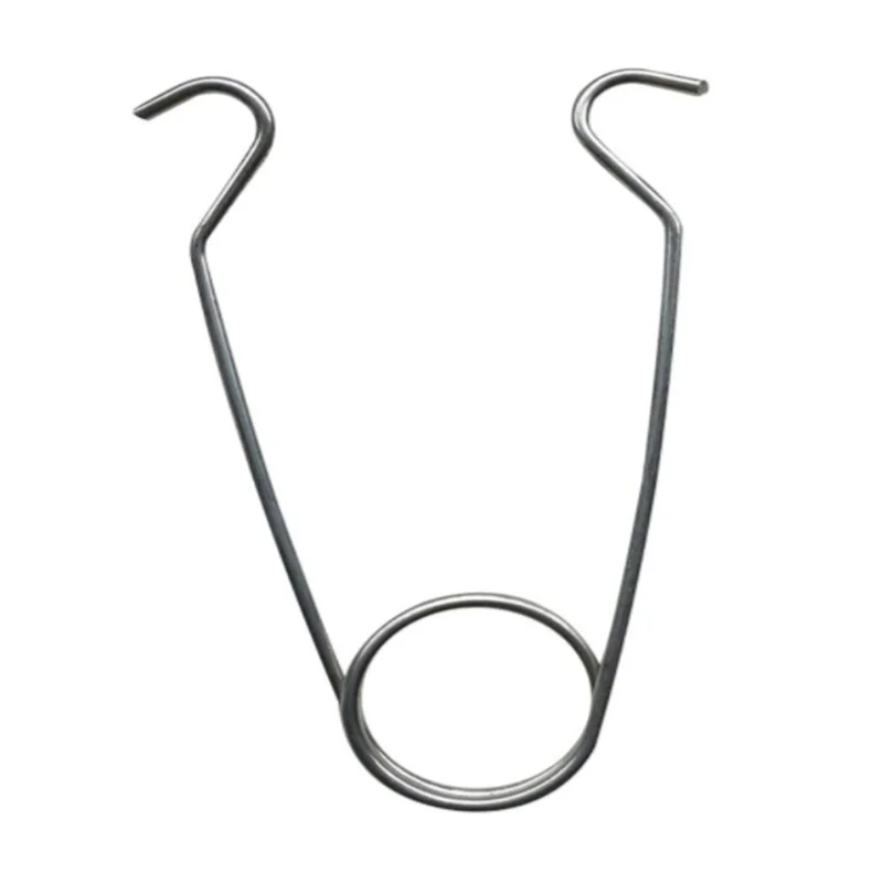Stainless Steel Water Bottle Hanger fishing accessories Fish Mouth Spreader