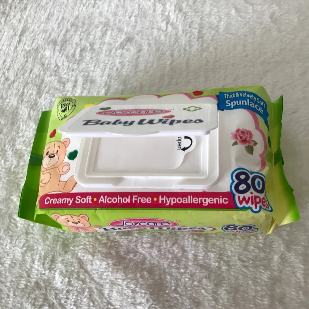 
China brands cheap price non alcohol baby wipes organic baby wipe 