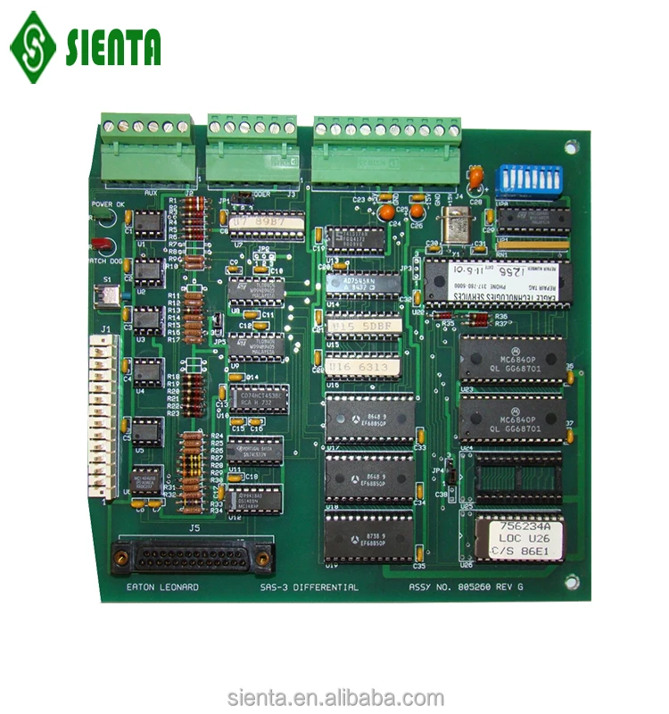  Индивидуальная плата управления pcb assembly pcba OEM ODM