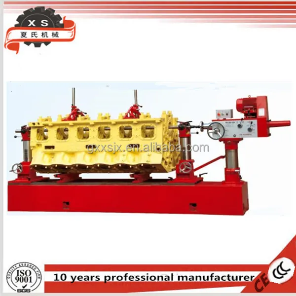 Line Boring Machine for Cylinder Headsand Blocks T8120x20