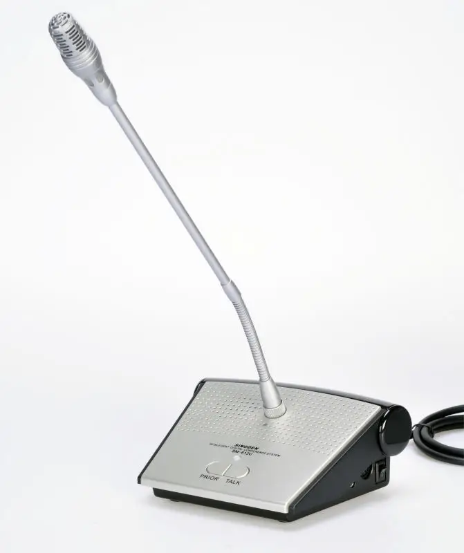 Digital conference room microphone system video conference system SM612 SINGDEN