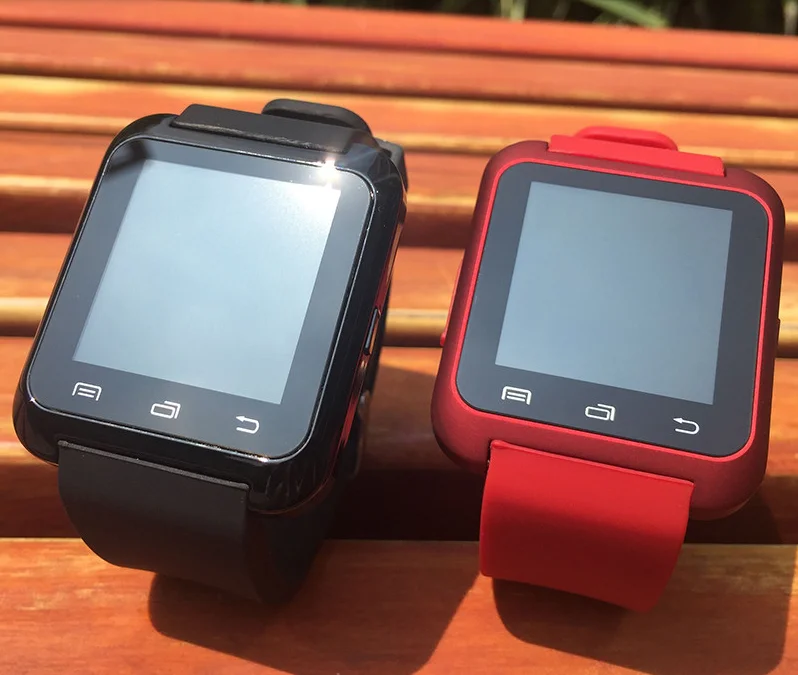 Горячий Продавать Смарт Часы U8 для Андроид и IOS смартфон