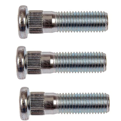 
Shockproof Serrated Wheel Stud Right Hand Thread 