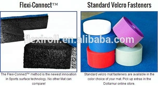 Ковер для ритмической гимнастики/Dollamur, гимнастический коврик с гибкими роликами/коврик