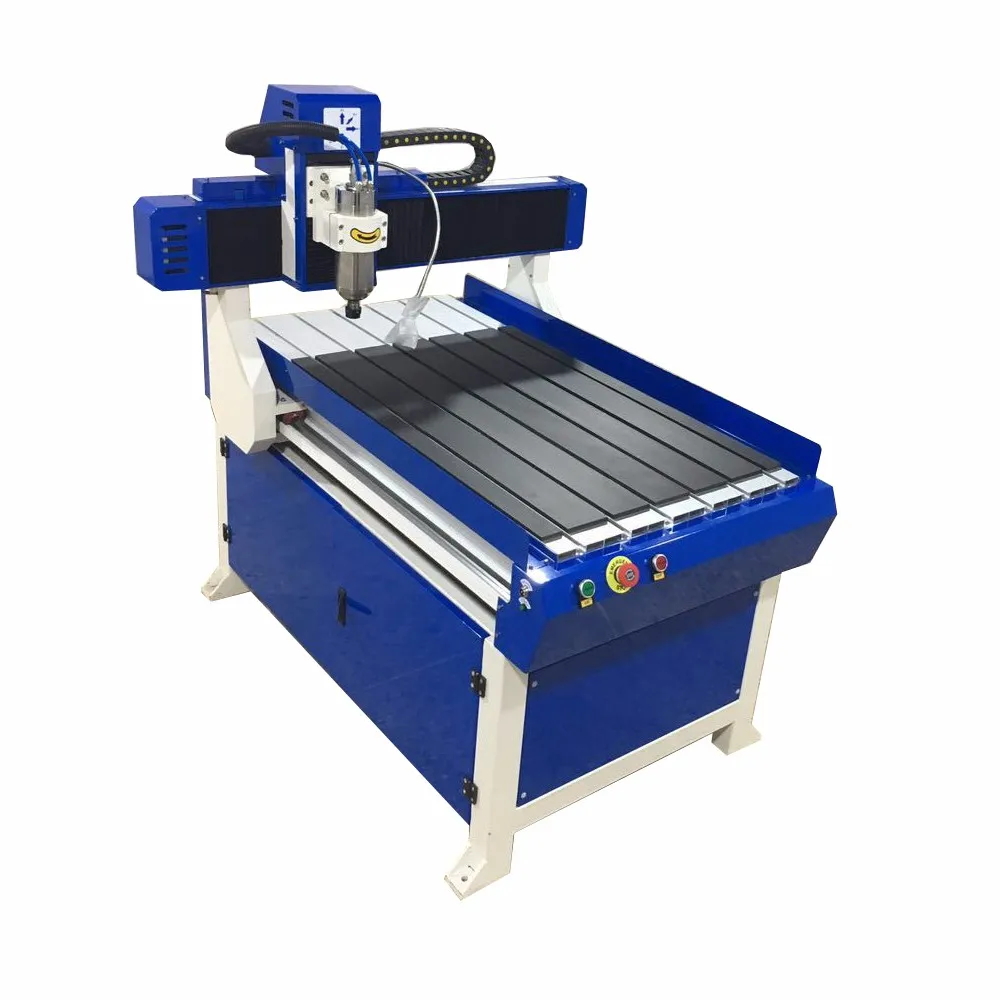Multi-Purpose cnc 9060 router for steel engraver machine parts