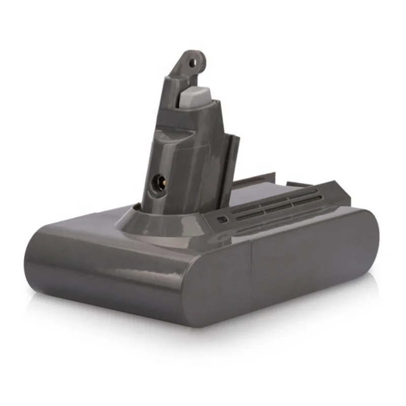 Li-ion 21.6V 2200mAh Battery for Dyson Vacuum Cleaner V6 DC58 DC59 DC61 DC62 DC72 DC74 595 650 770 880