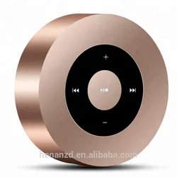 China manufacturer wireless music speaker USB charge port  5V charging voltage