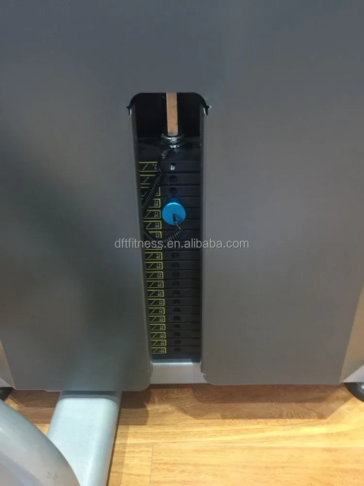 New Line Bodybuilding Fitness Commercial Gym Equipment Seated Chest Press