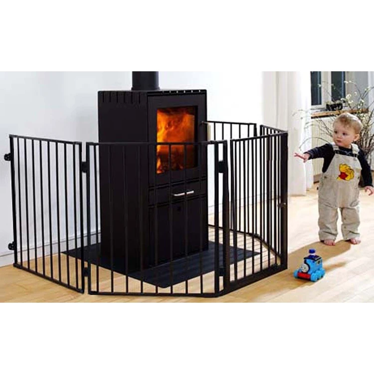 
Factory Directly Provide cheap pet dog safety fence baby playard and playpen 