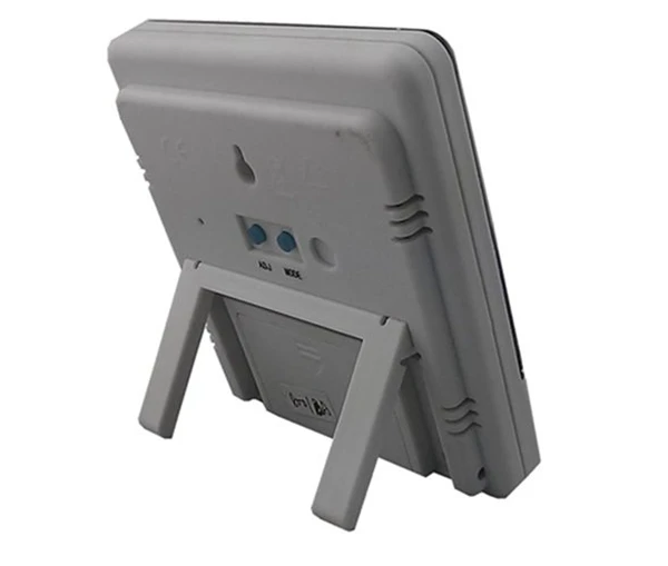 Digital room clock hygrometer temperature measurement instrument thermometer hygrometer