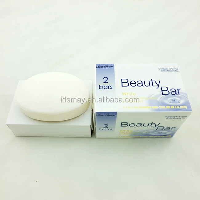 Wholesale lemon milk skin white bath soap from China