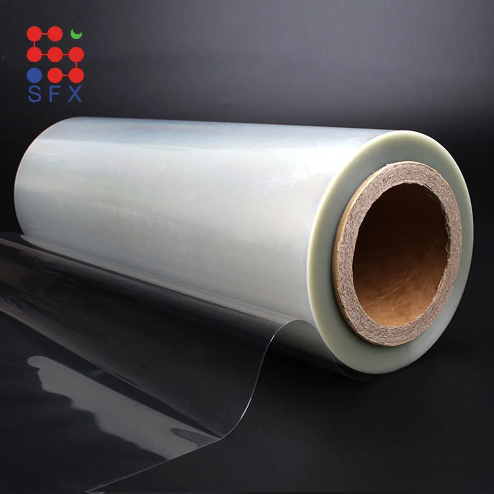 Waterproof wholesale factory price metallized bopet Films made in china