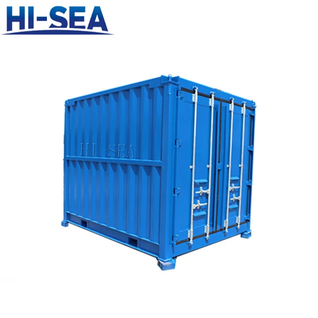 
10 Foot Offshore Container 