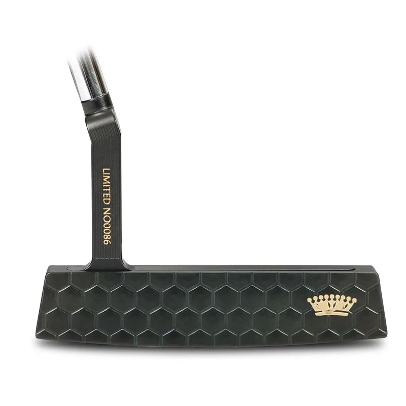 Новый дизайн, клюшки для гольфа, мужские клюшки, свободный Регулируемый Вес с черным стержнем из нержавеющей стали, клюшки для гольфа