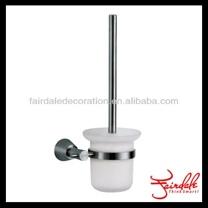 новизна декоративные керамические туалет щетки с подставкой 27-55257