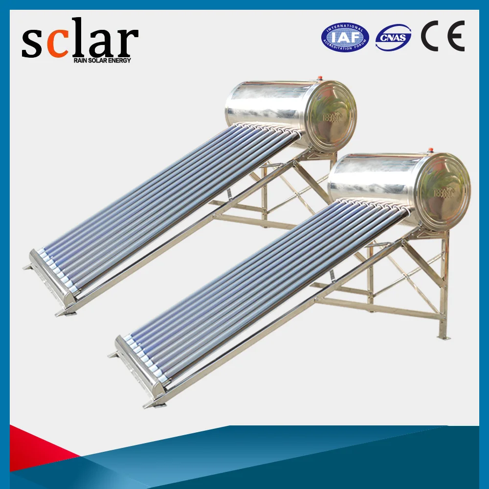 Различные Типы Haining Солнечный Эвакуированы Трубки Для Продажи Отопителя