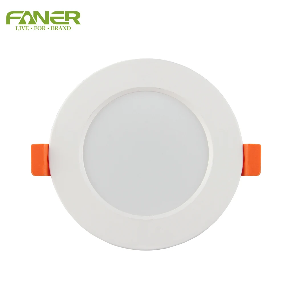 
Popular model on market with junction box easy installed cheapest price 5w 6w 7w led down light 