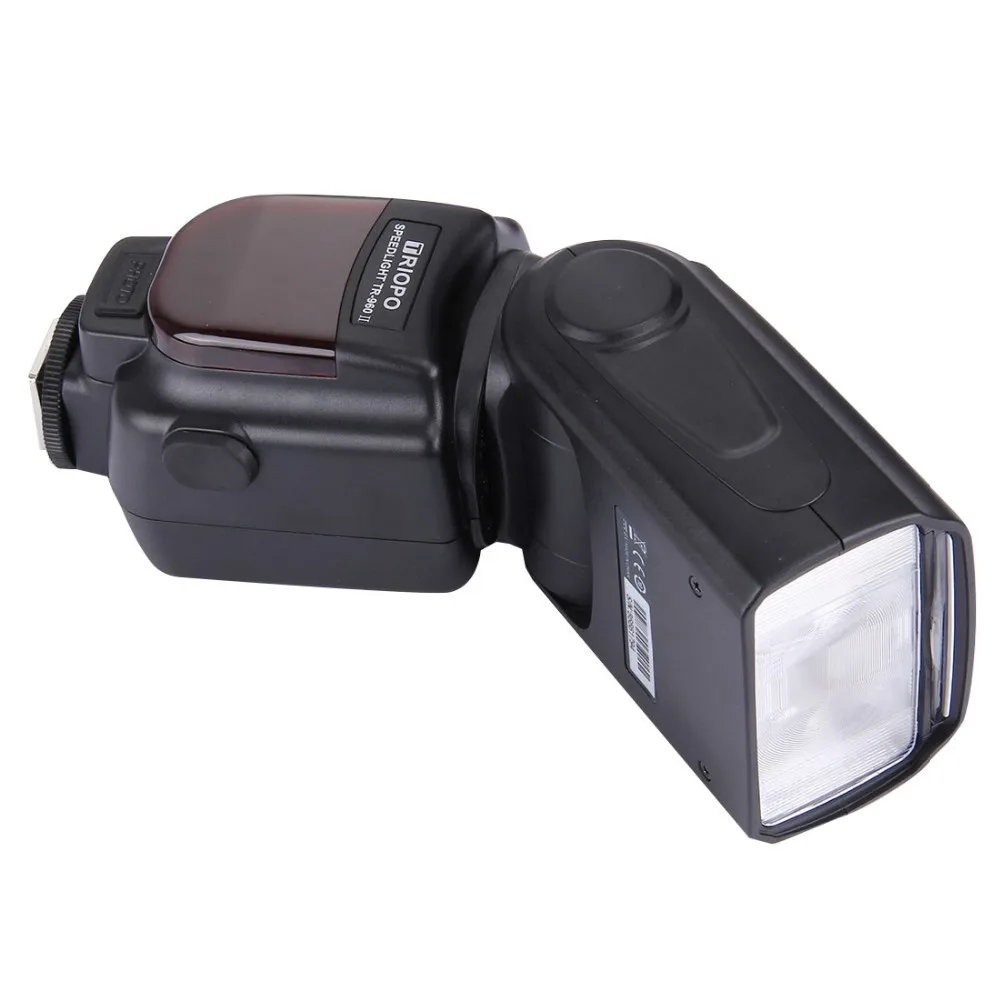 Cheap Universal Manual SLR Camera Flash light/Speedlite Speedlight External Top for Canon  Studio Flash