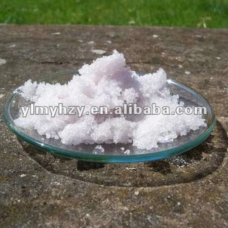 Нитрат железа Fe(NO3)3 CAS 10421-48-4