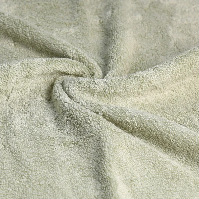 
Popular ! Lovely cute bamboo fiber face towel with panda printed 