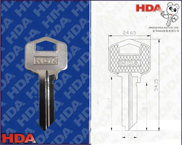 европейское качество для tesa ключи