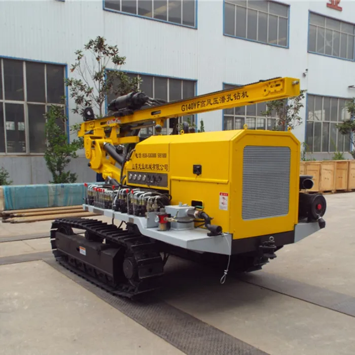 ground hole stone drilling  tunnel boring machines