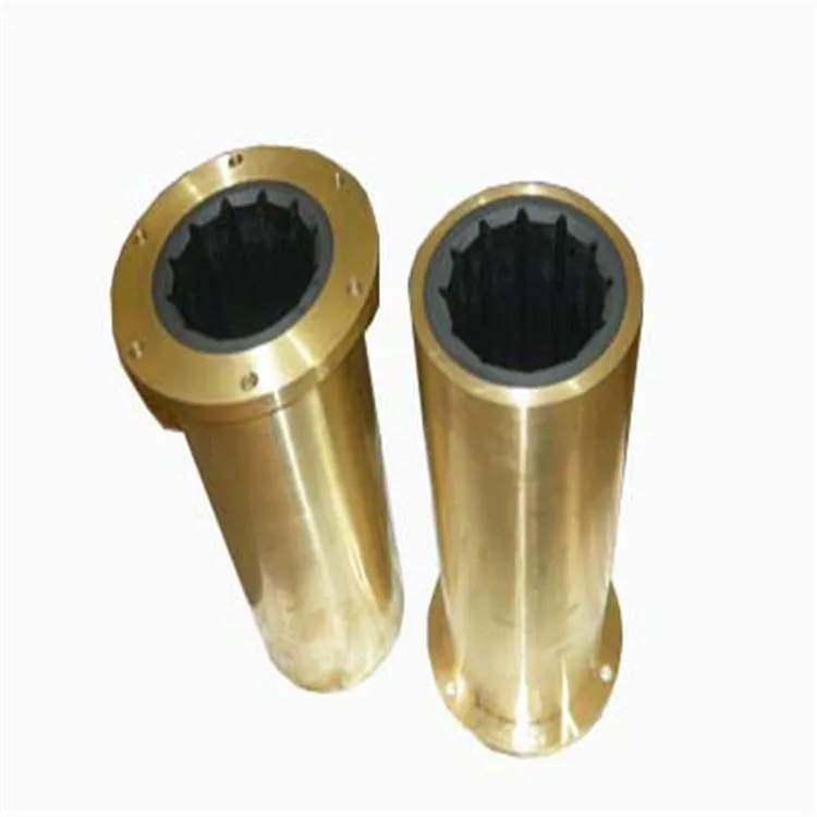 ship water lubricated rubber stern shaft bearings