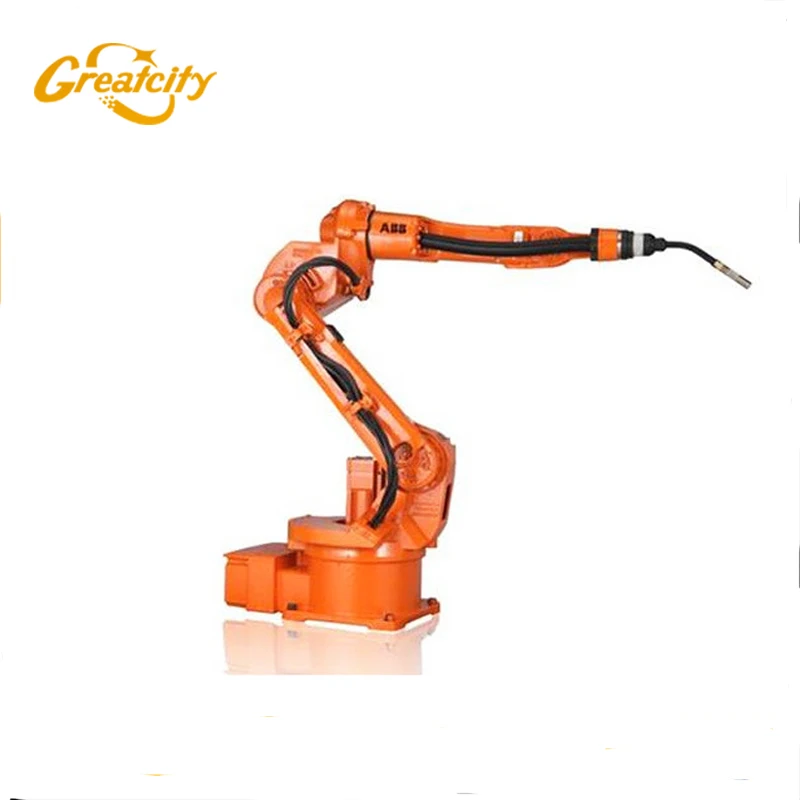 High technology mig or mag arc robot Welding machine /integrated soldering robot