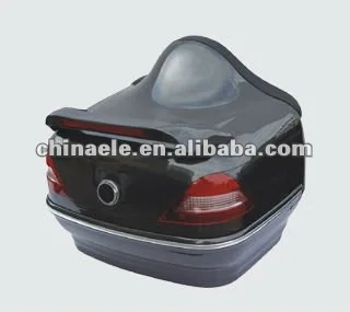 abs top case for motorcycle