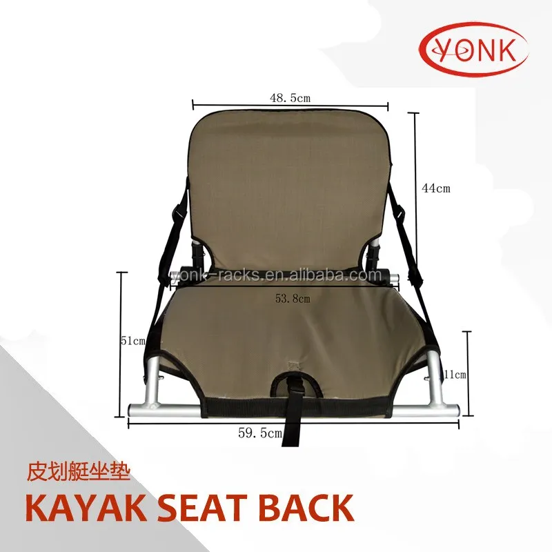 Yonk Folding Aluminum Seat for Boat