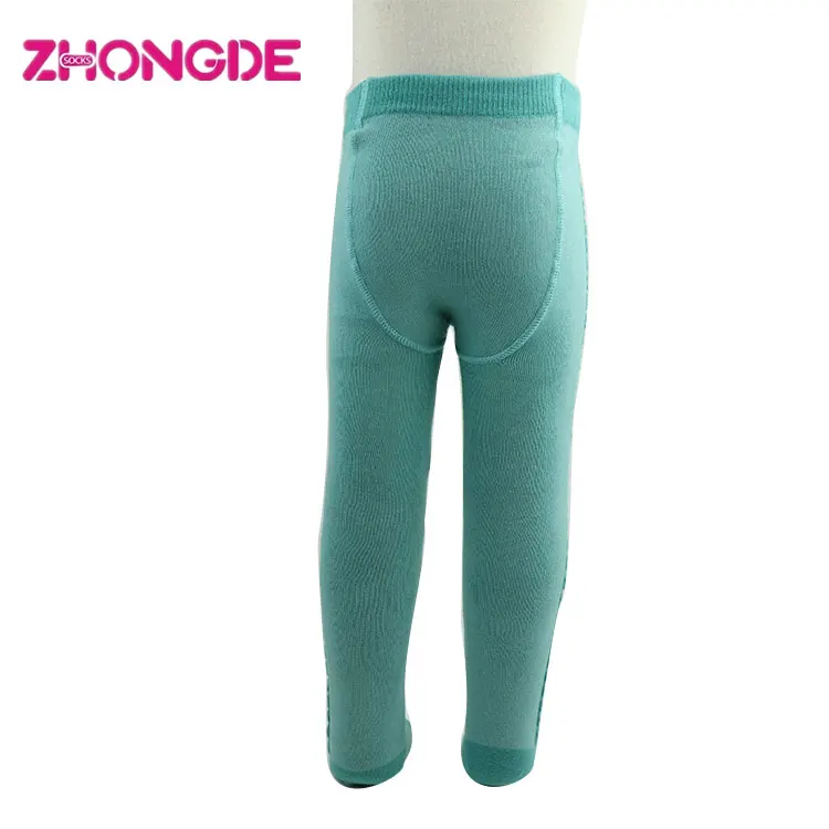 Custom baby thick tights winter warm toddler tights