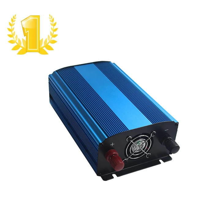  12v 24v dc до 110v 220v переменного тока 50 Гц реальная мощность Чистая синусоида солнечный инвертор 300w 600w 1000w 1500w 2000 2500w