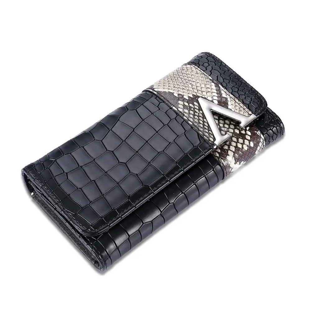HEC New Style Lady Coin Purse Fashion Women Slim Wallets