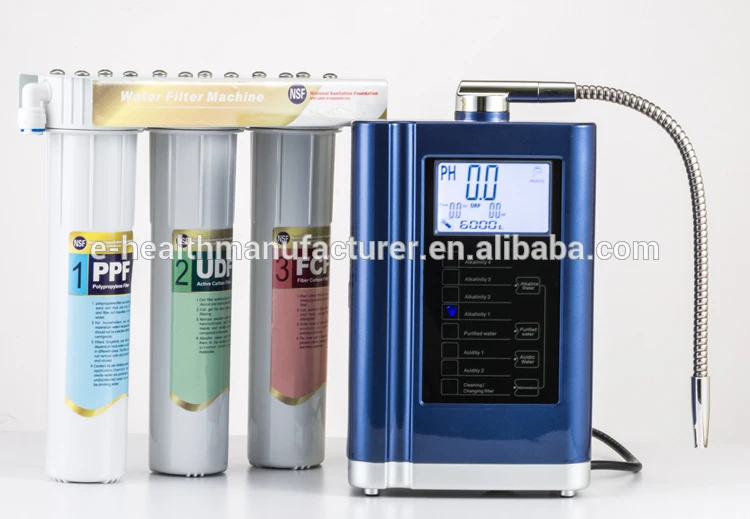 EHM-729 в ионизированный водяной генератор