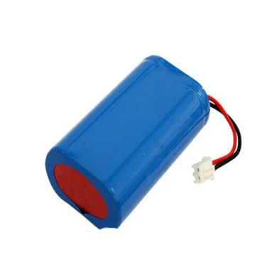 18650 battery pack li-ion battery 7.4v 4000mah lithium battery for toy
